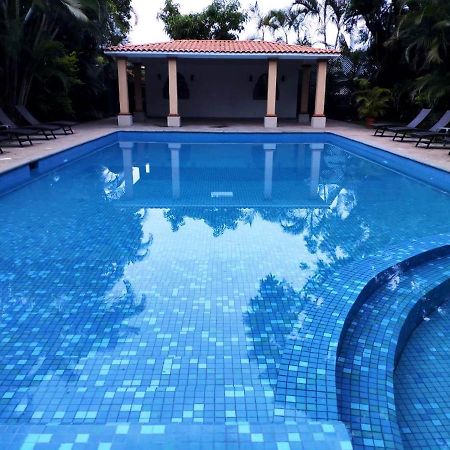 Hotel Spa Posada Tlaltenango Cuernavaca Exteriör bild