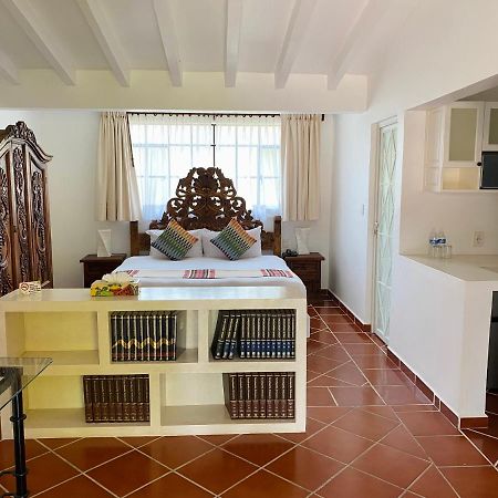 Hotel Spa Posada Tlaltenango Cuernavaca Exteriör bild