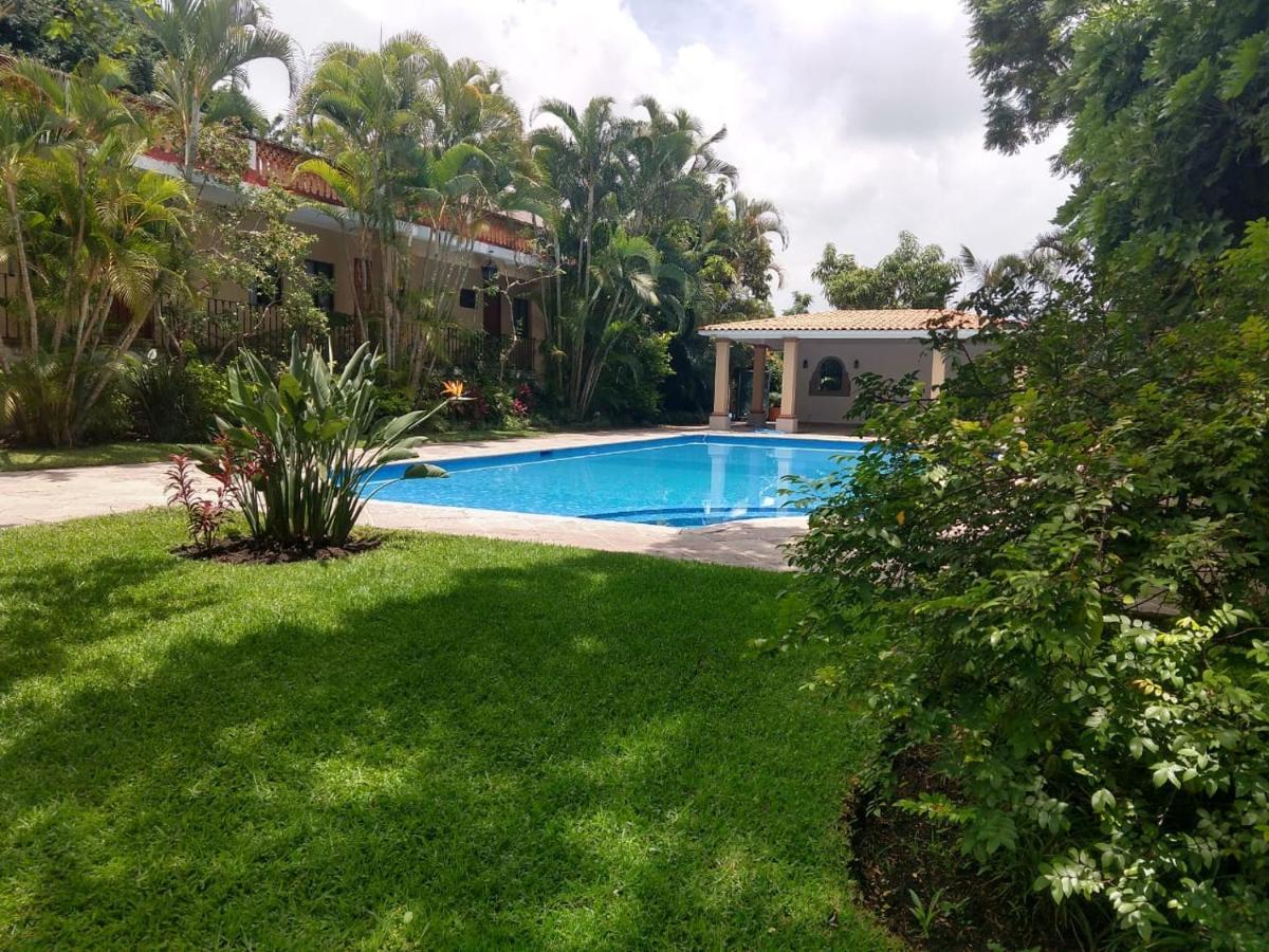 Hotel Spa Posada Tlaltenango Cuernavaca Exteriör bild