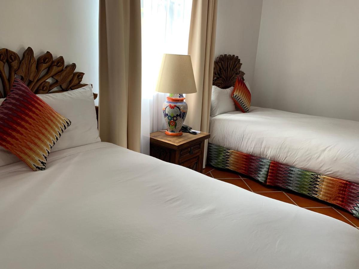 Hotel Spa Posada Tlaltenango Cuernavaca Exteriör bild