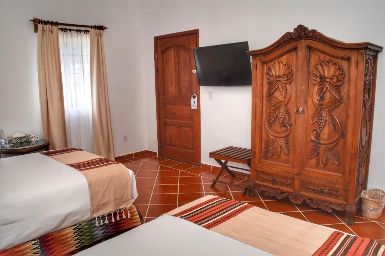 Hotel Spa Posada Tlaltenango Cuernavaca Exteriör bild