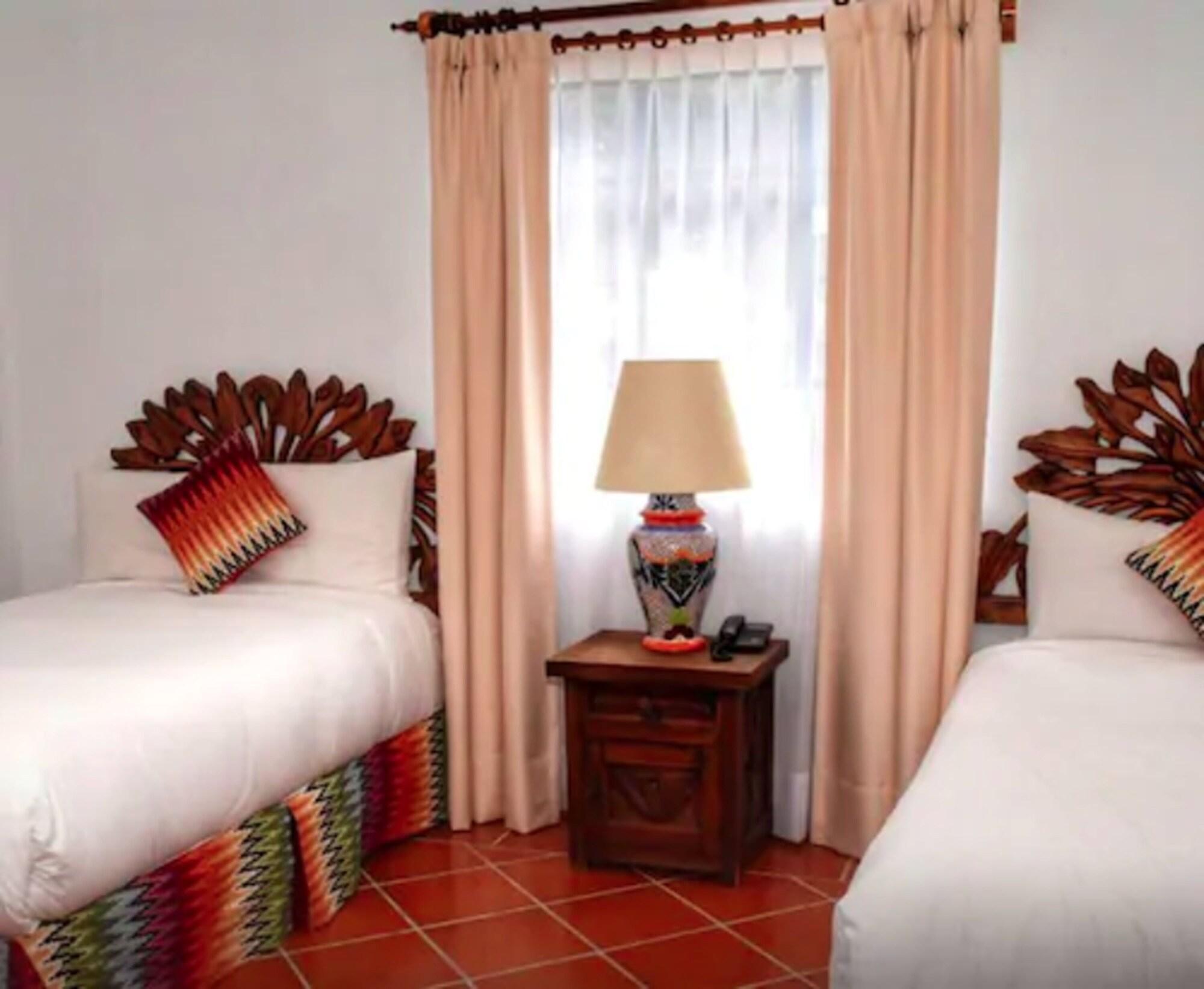Hotel Spa Posada Tlaltenango Cuernavaca Exteriör bild