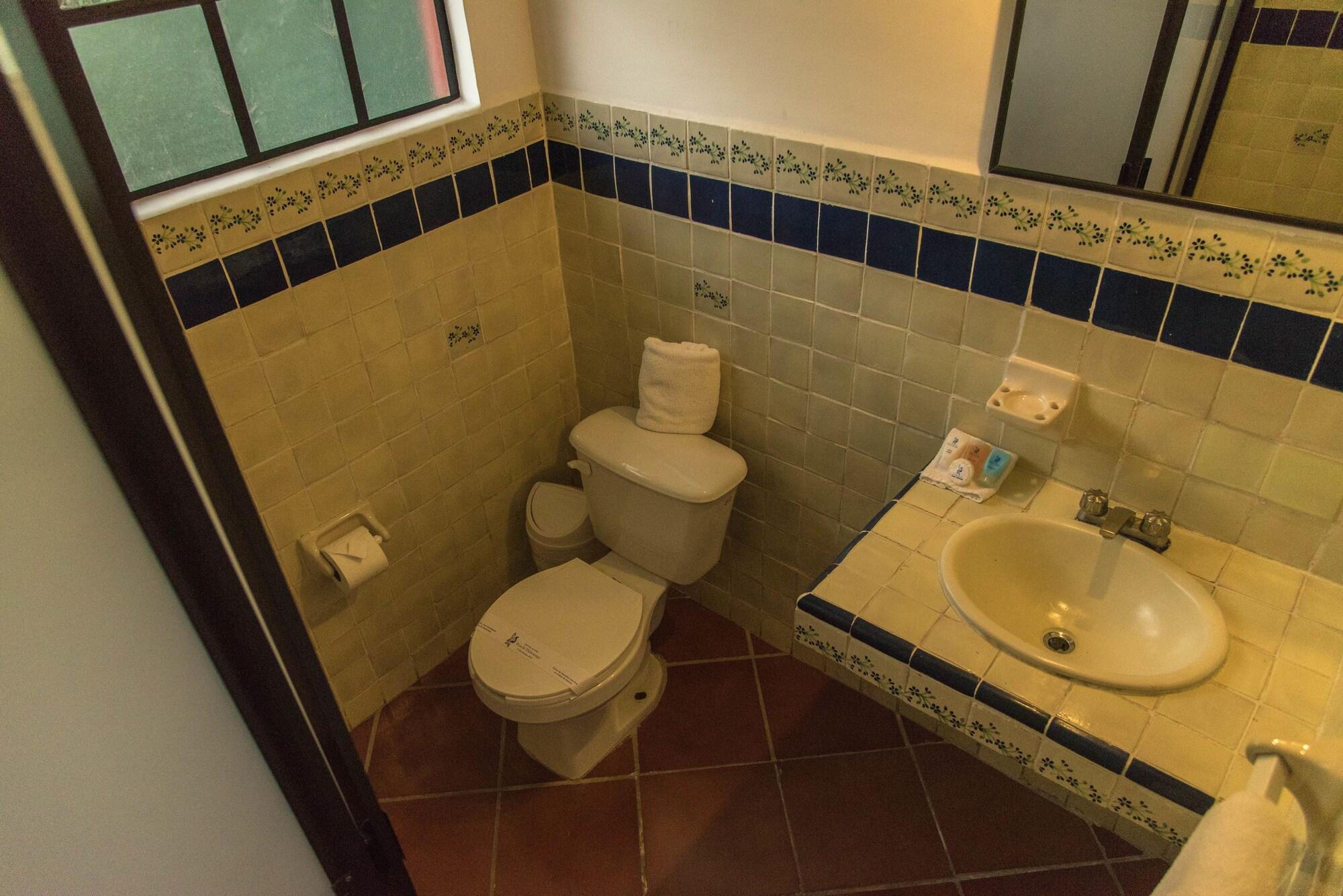 Hotel Spa Posada Tlaltenango Cuernavaca Exteriör bild