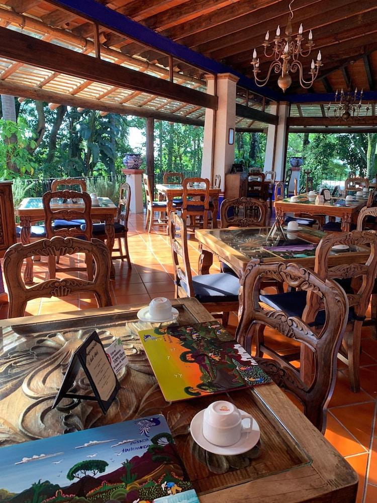 Hotel Spa Posada Tlaltenango Cuernavaca Exteriör bild