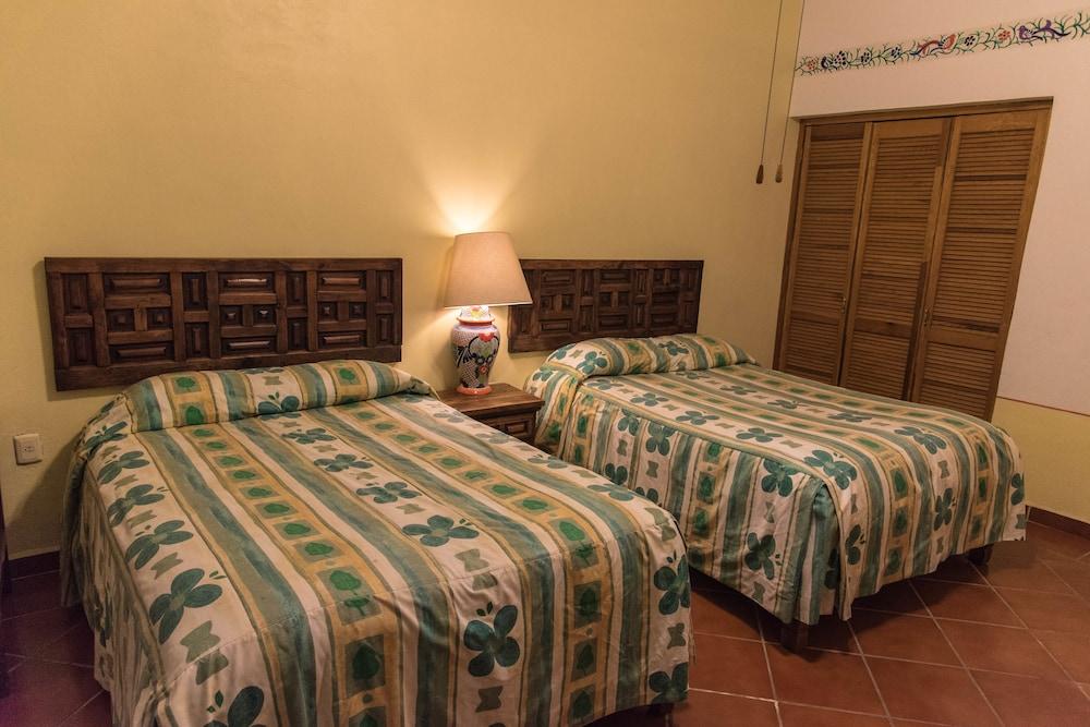 Hotel Spa Posada Tlaltenango Cuernavaca Exteriör bild