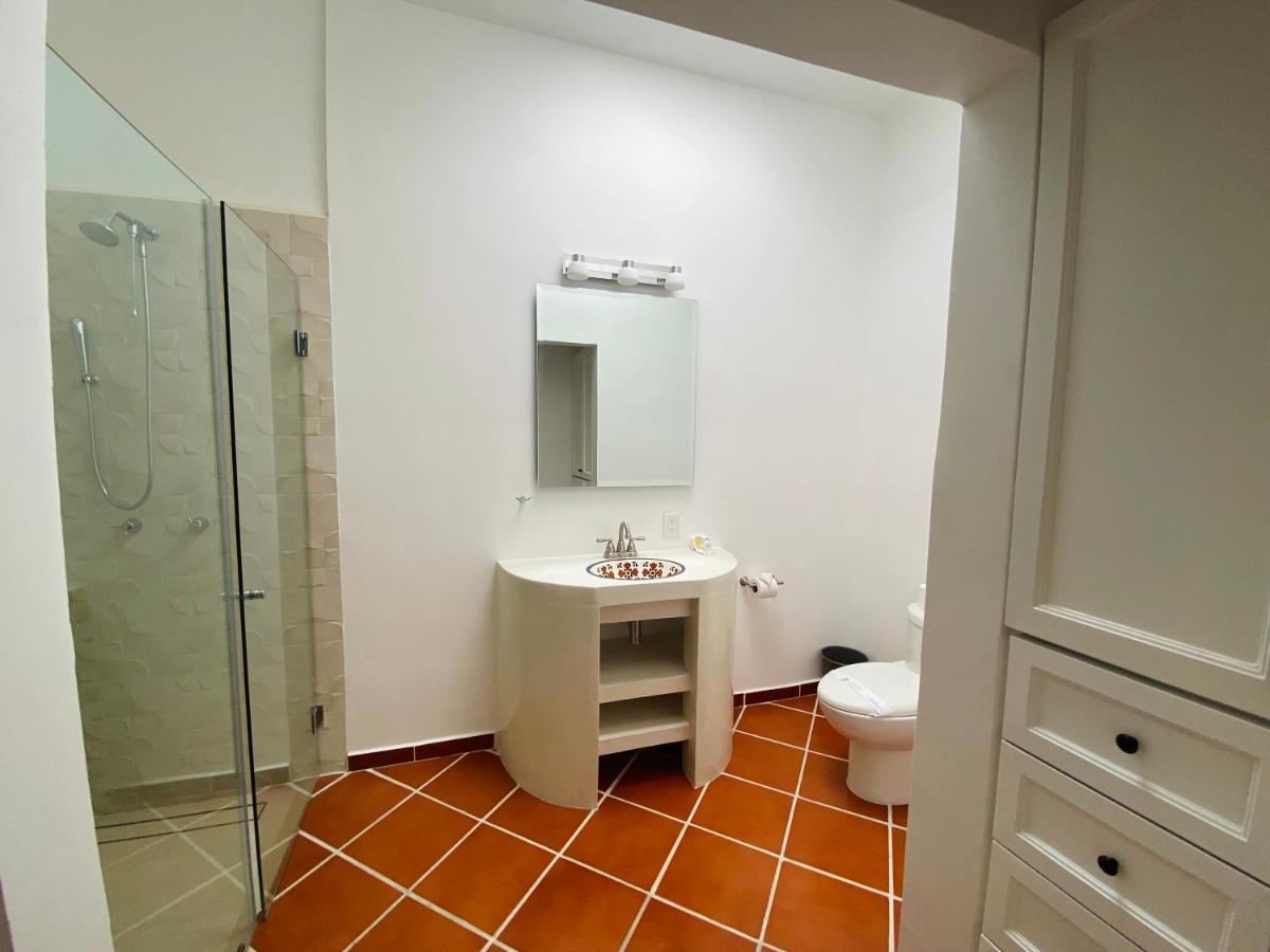 Hotel Spa Posada Tlaltenango Cuernavaca Exteriör bild