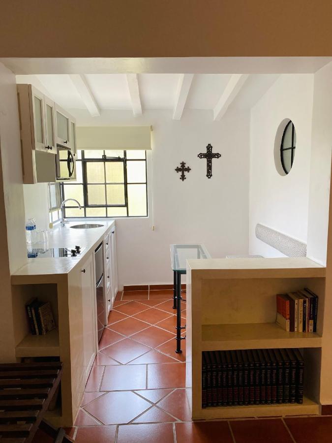 Hotel Spa Posada Tlaltenango Cuernavaca Exteriör bild