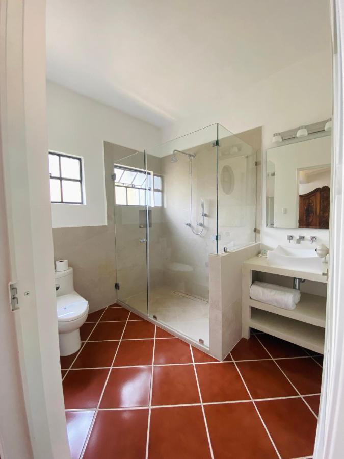 Hotel Spa Posada Tlaltenango Cuernavaca Exteriör bild