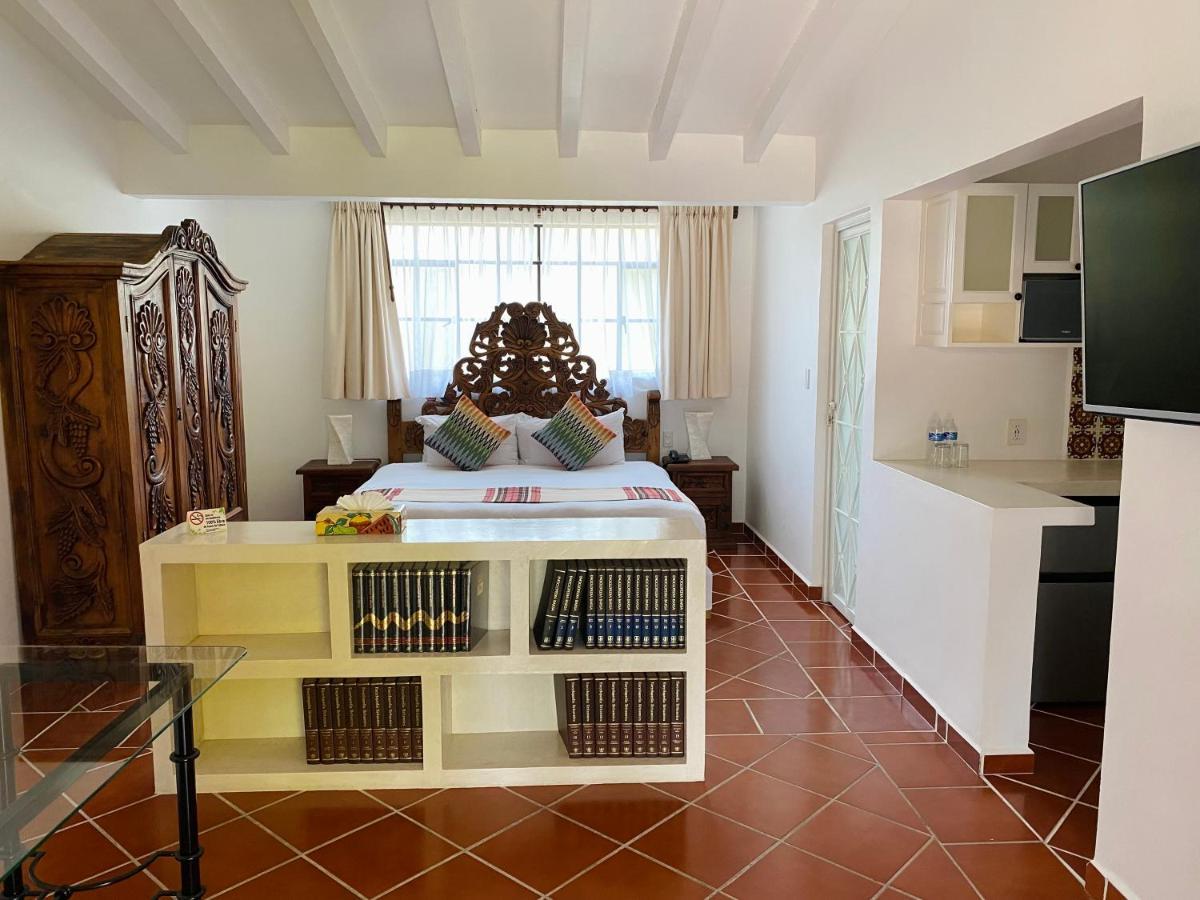 Hotel Spa Posada Tlaltenango Cuernavaca Exteriör bild