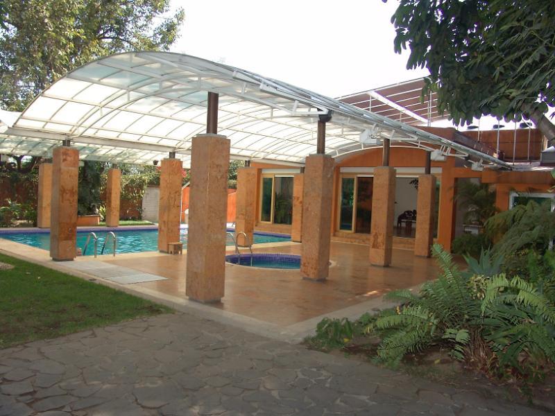 Hotel Spa Posada Tlaltenango Cuernavaca Exteriör bild
