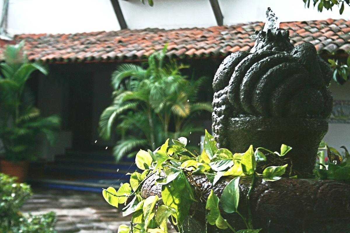 Hotel Spa Posada Tlaltenango Cuernavaca Exteriör bild