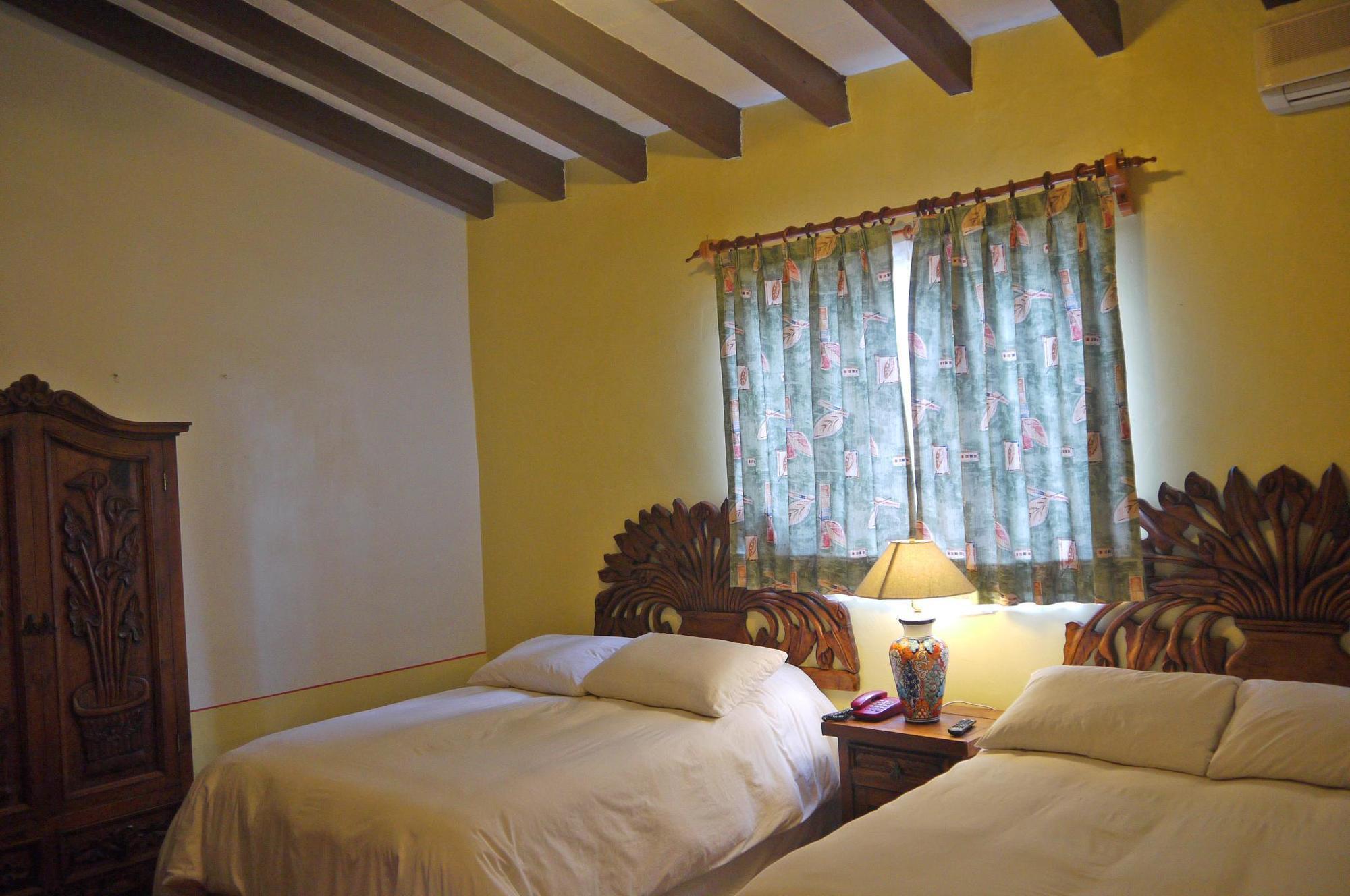 Hotel Spa Posada Tlaltenango Cuernavaca Exteriör bild