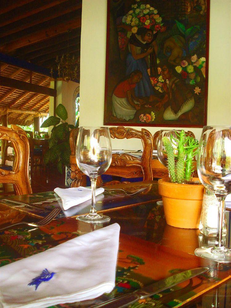 Hotel Spa Posada Tlaltenango Cuernavaca Exteriör bild