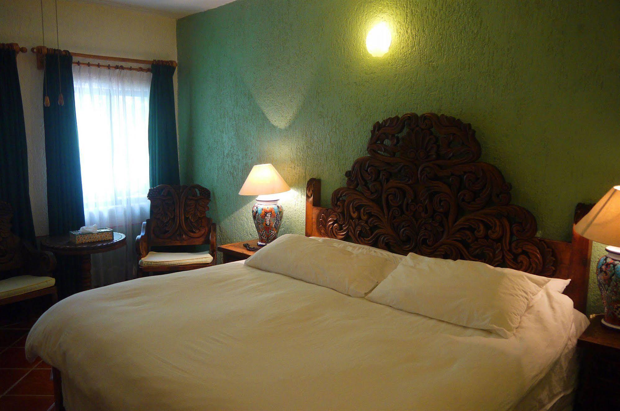 Hotel Spa Posada Tlaltenango Cuernavaca Exteriör bild
