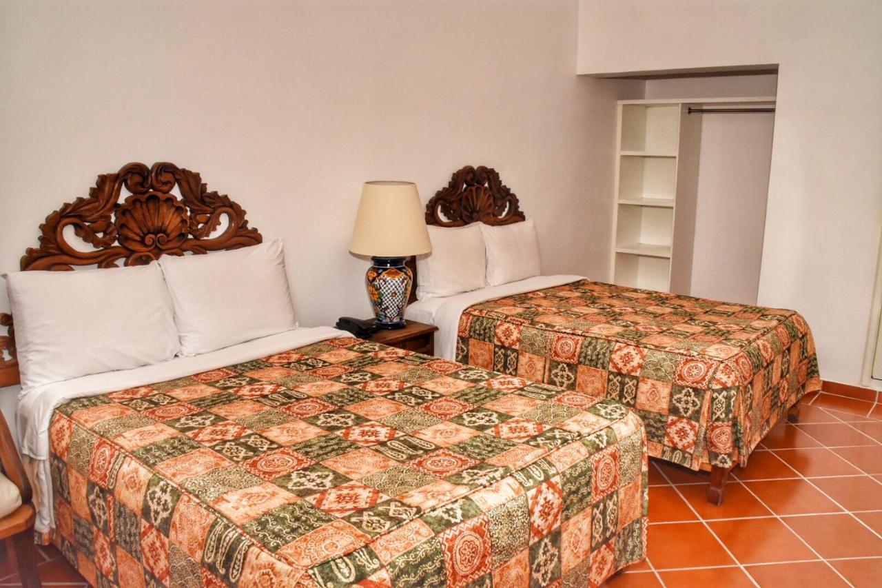 Hotel Spa Posada Tlaltenango Cuernavaca Exteriör bild
