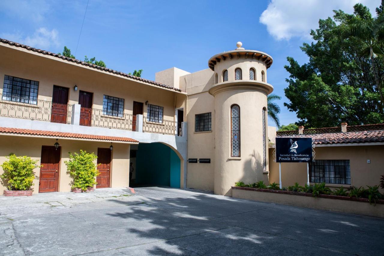 Hotel Spa Posada Tlaltenango Cuernavaca Exteriör bild
